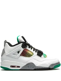 Jordan Air Jordan 4 Retro "Rasta - Lucid Green" sneakers 15390684