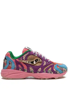 Saucony x Jae Tips Grid Azura 2000 "Remember Who Fronted" sneakers 20320180