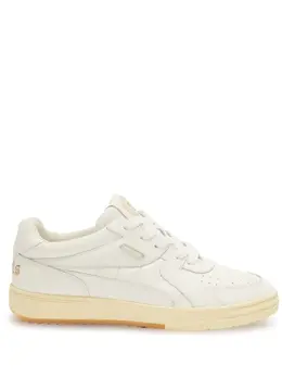 Palm Angels University lace-up leather sneakers 20135315