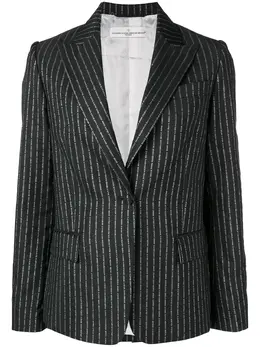 Golden Goose pinstriped blazer 13048596