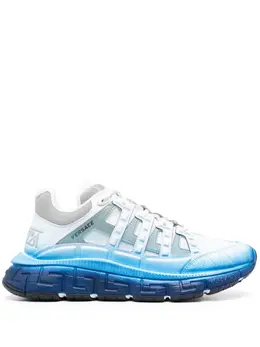 Versace Trigreca lace-up sneakers 20477161