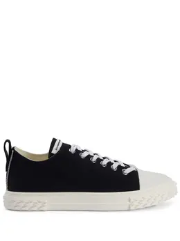 Giuseppe Zanotti Blabber lace-up sneakers 19398132