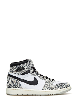 Кроссовки Jordan 1 Retro High OG 'White Cement' 234999