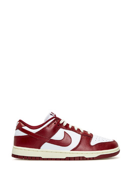 Кроссовки Nike Dunk Low Premium 'Vintage Red' (W) 234989