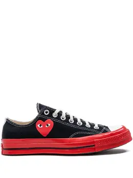 Converse x CdG Chuck Taylor 70 Low sneakers 19487144