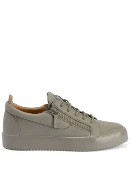 Giuseppe Zanotti Frankie Match low-top leather sneakers 20104054