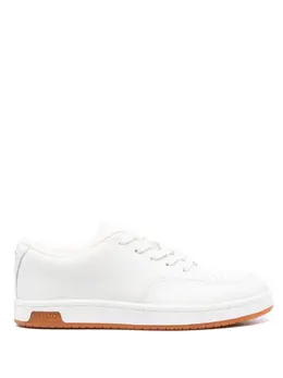 Kenzo embroidered-logo lace-up sneakers 20487171