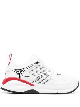 Dsquared2 x Dash panelled low-top sneakers 20513670