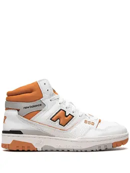 New Balance 650 "White/Canyon" sneakers 20582275