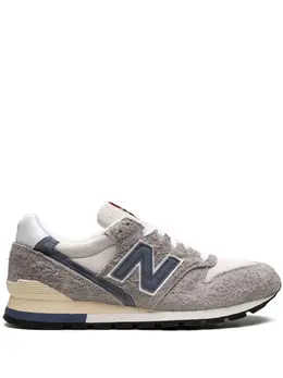 New Balance Made in Usa 996 ''Grey/Navy" sneakers 20469069