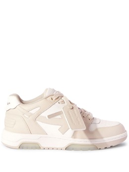 Off-White Out Of Office leather sneakers 20141147