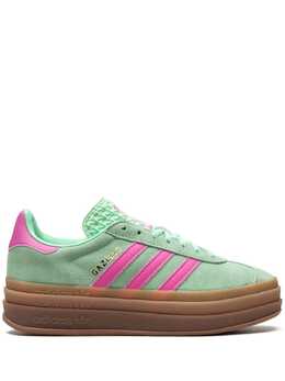 Adidas Gazelle Bold "Pulse Mint Pink" sneakers 20583378