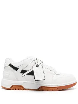 Off-White Out Of Office lace-up sneakers 20141122
