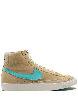 Nike Blazer Mid '77 "Tan/Blue" sneakers 20625024