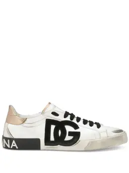 Dolce & Gabbana Portofino low-top sneakers 20043938
