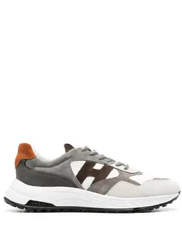 Hogan Hyperlight low-top suede sneakers 19949480