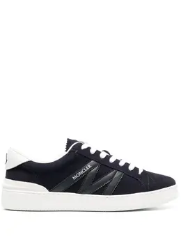 Moncler Monaco panelled sneakers 20527480