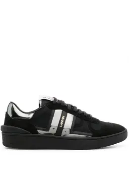 Lanvin Clay lace-up sneakers 20572482