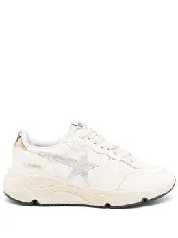 Golden Goose Running Sole leather sneakers 20645636
