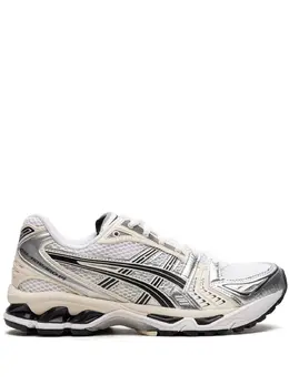 Asics Gel-Kayano 14 "White Midnight" sneakers 20758456