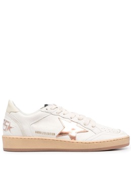 Golden Goose Ball Star leather sneakers 19845011