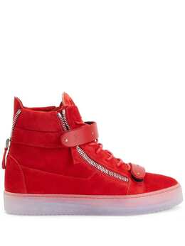 Giuseppe Zanotti Coby high-top sneakers 19207047
