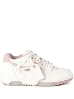 Off-White Out Of Office "Ooo" low-top sneakers 20188900
