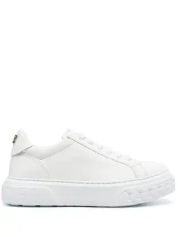 Casadei low-top leather sneakers 20725262