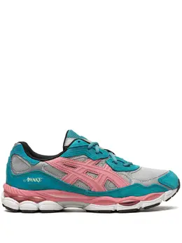Asics x Awake NY Gel-NYC "Teal" sneakers 20827352