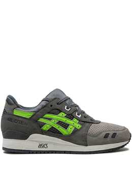 Asics x Ronnie Fieg Gel-Lyte III "Super Green (F&F)" sneakers 20838895