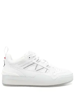 Moncler Pivot low-top leather sneakers 20560618