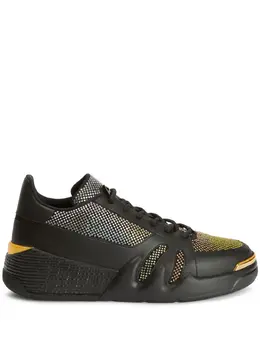 Giuseppe Zanotti rhinestone low-top sneakers 19207075