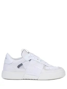 Valentino Кроссовки кожаные VL7N 1884995