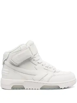 Off-White Out Of Office mid-top sneakers 20833126