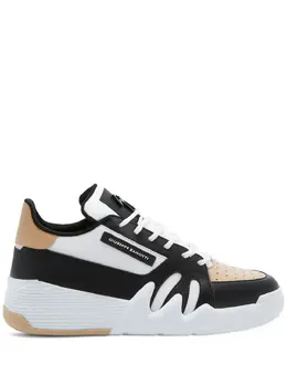 Giuseppe Zanotti Talon perforated sneakers 20103784