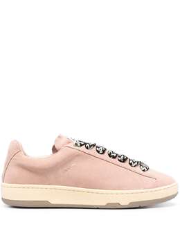 Lanvin logo-patch low-top sneakers 20840368