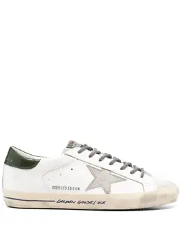 Golden Goose Super-Star leather sneakers 19988245