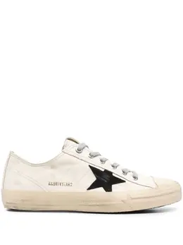 Golden Goose leather low-top sneakers 20838782