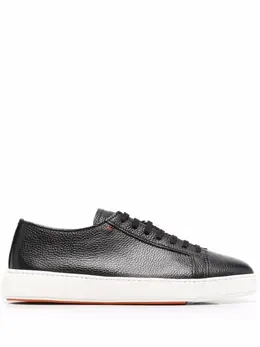 Santoni lace-up low-top sneakers 18516540