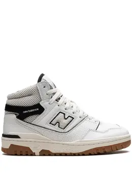 New Balance 650R "Aime Leon Dore - White/Black" sneakers 20849978