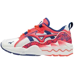Кроссовки Mizuno S.L.WAVE RIDER, полнота F, размер 9 UK, мультиколор 101907134257