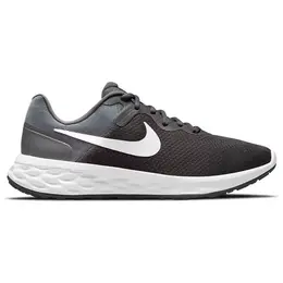 Кроссовки Nike Revolution 6, размер 11US, черный/серый 101991604985