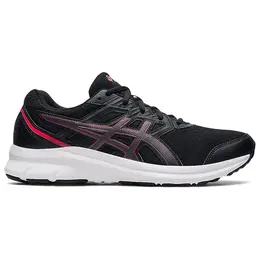 Кроссовки Asics Jolt 3, размер 4 US, black red 102038563015