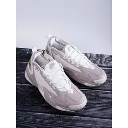 Кроссовки Nike Zoom 2K, полнота F, размер 35 RU, white/black 101972139932