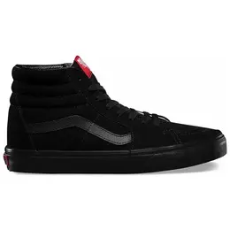 Кеды Vans UA SK8-HI, полнота F, размер 8,5 US, черный 101894339715