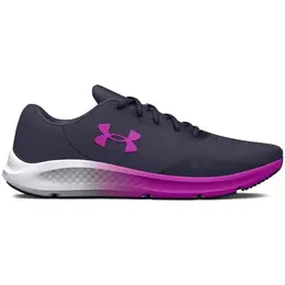 Кроссовки Under Armour Charged Pursuit 3, полнота F, размер 7 US, фиолетовый 102019581568