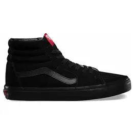 Кеды Vans UA SK8-HI, полнота F, размер 38, черный 101508700687