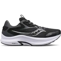 Кроссовки Saucony Axon 2 W 2023 (Black/White (US: 6.5)), размер 39, black/white 101977821937