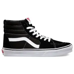 Кеды Vans SK8-Hi, полнота F, размер 6,5 US, черный 101645849526