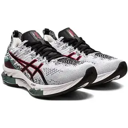 Кроссовки Asics GEL-KINSEI BLAST, размер 9,5 US, white/black 101990562121